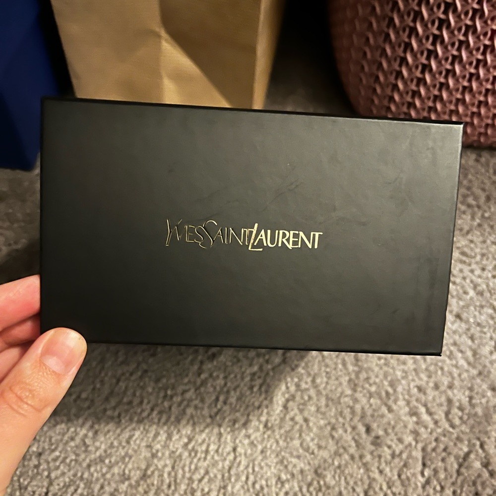 YSL box - Picture 2 of 3